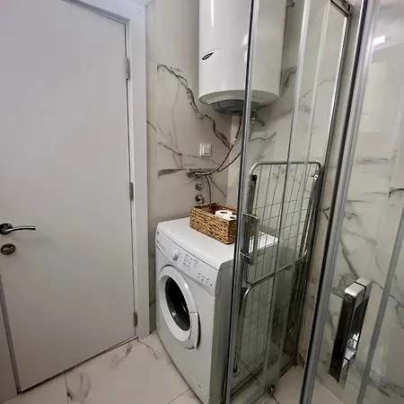 Apartamento Ruby Modern