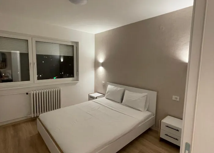 Daire Ruby Modern Üsküp