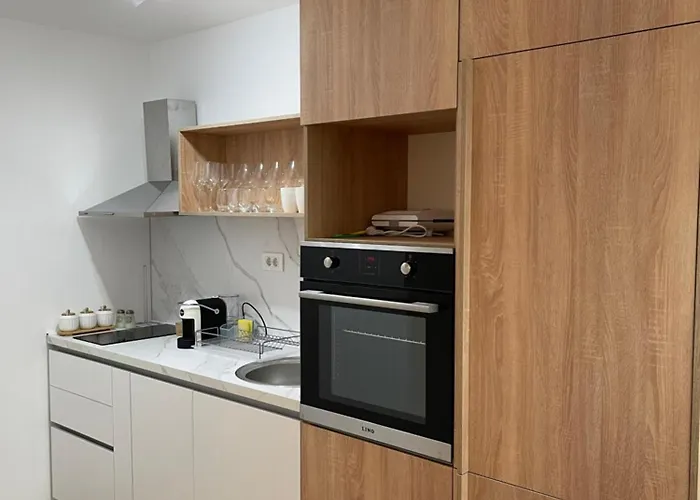 Apartment Ruby Modern