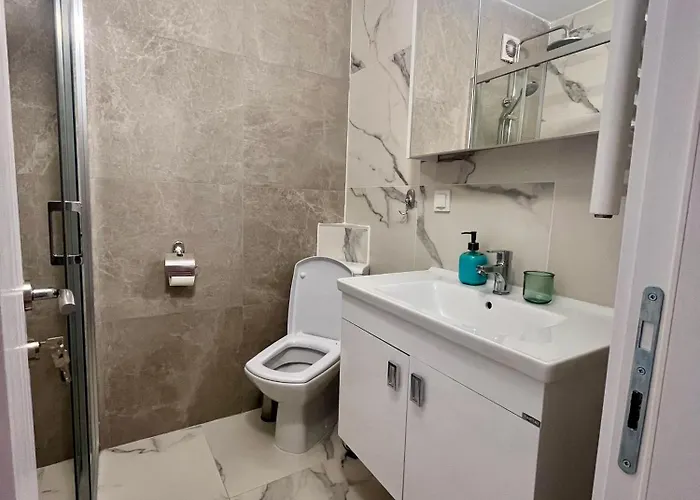 Apartment Ruby Modern Skopje